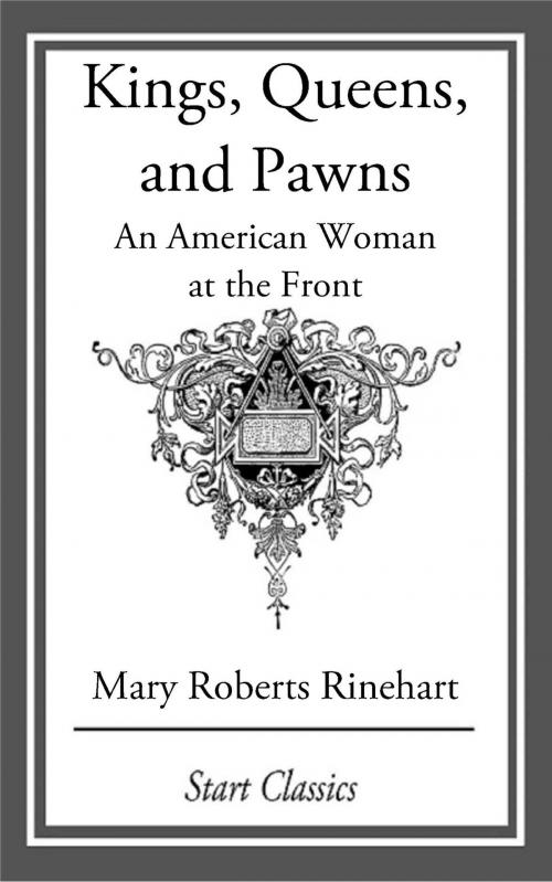 Cover of the book Kings, Queens, and Pawns by Mary Roberts Rinehart, Start Classics