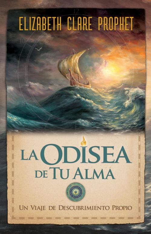 Cover of the book La odisea de tu alma by Elizabeth Clare Prophet, Summit University Press Español
