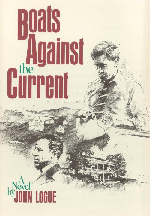 Cover of the book Boats Against the Current by John Logue, Quid Pro, LLC