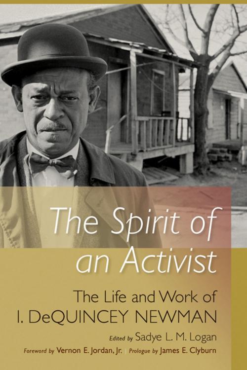 Cover of the book The Spirit of an Activist by , University of South Carolina Press