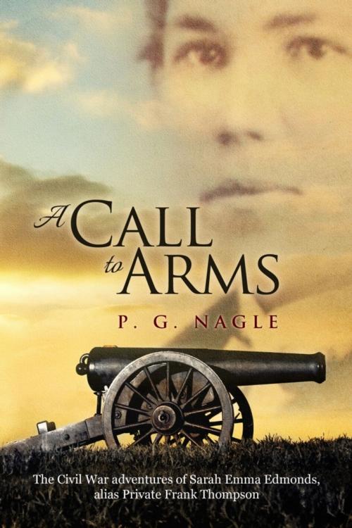 Cover of the book A Call to Arms by P. G. Nagle, Evennight Books