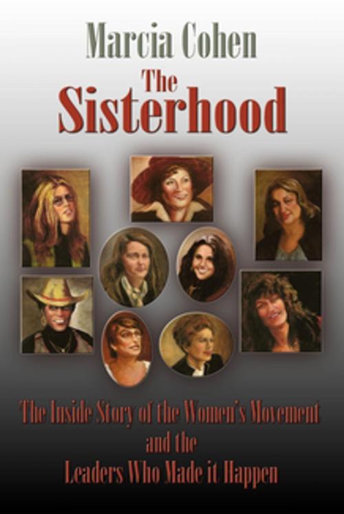 Cover of the book The Sisterhood by Marcia Cohen, Sunstone Press