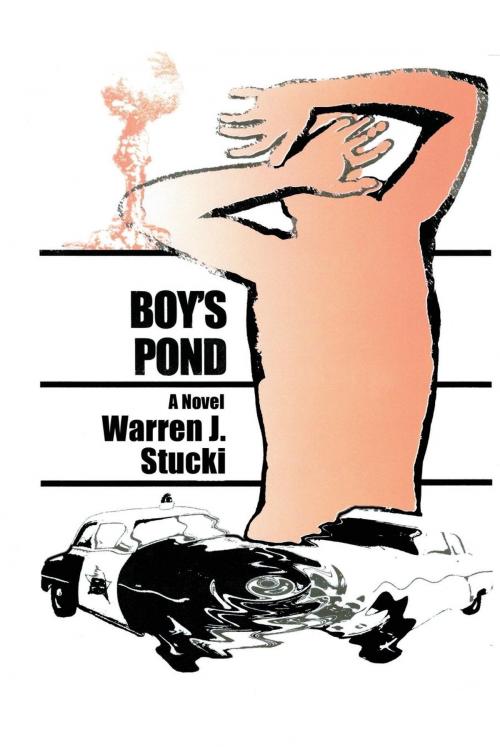 Cover of the book Boy's Pond by Warren J. Stucki, Sunstone Press