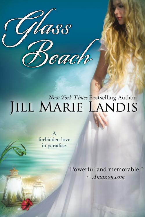 Cover of the book Glass Beach by Jill Marie Landis, BelleBooks Inc.
