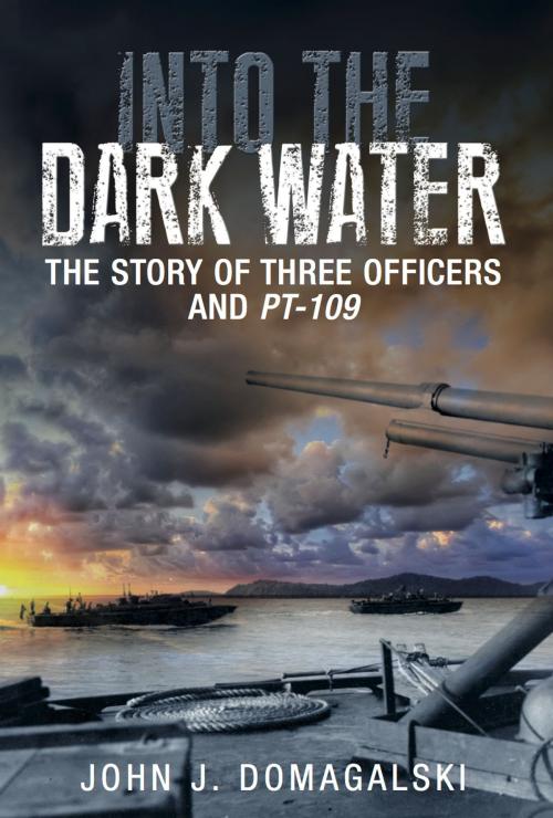Cover of the book Into the Dark Water by John Domagalski, Casemate