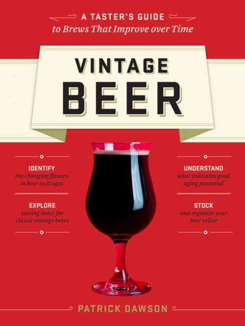 Cover of the book Vintage Beer by Patrick Dawson, Storey Publishing, LLC