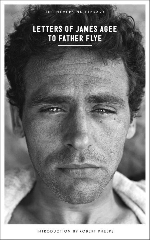 Cover of the book Letters of James Agee to Father Flye by James Agee, Melville House