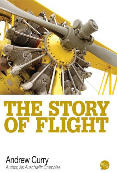 Cover of the book The Story of Flight by Andrew Curry, New Word City, Inc.