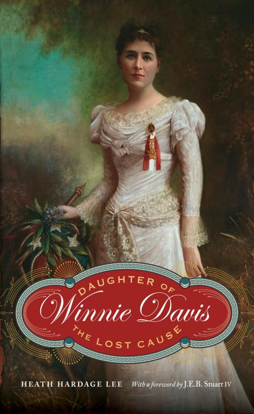 Cover of the book Winnie Davis by Heath Hardage Lee, Potomac Books Inc.