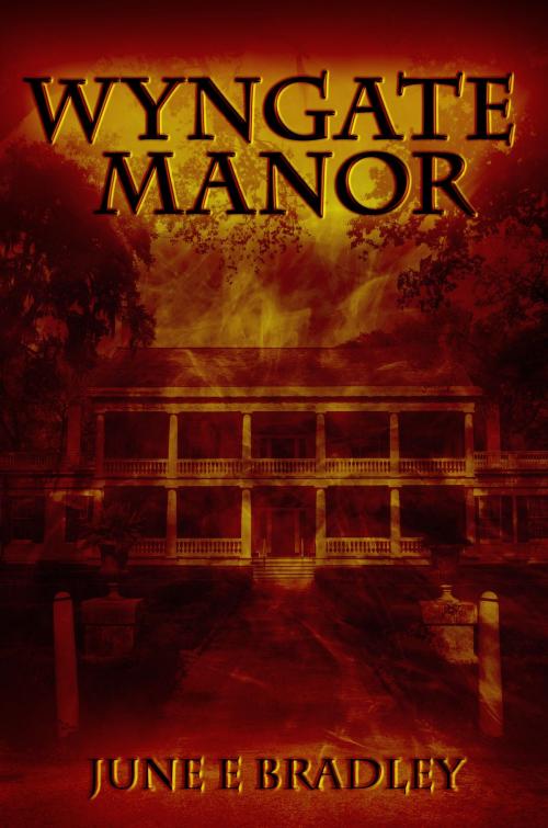 Cover of the book Wyngate Manor by June E. Bradley, Melange Books, LLC