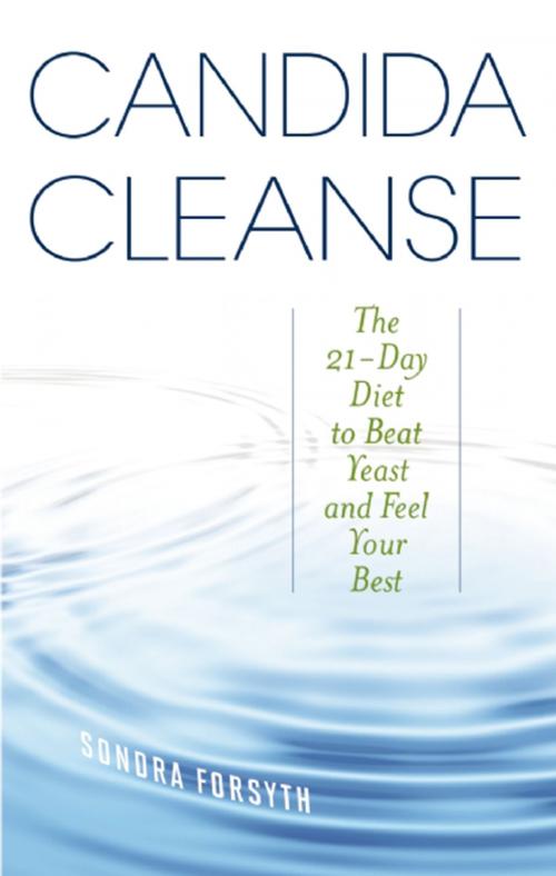 Cover of the book Candida Cleanse by Sondra Forsyth, Ulysses Press