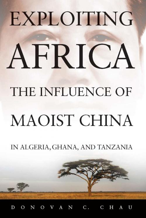 Cover of the book Exploiting Africa by Donovan C. Chau, Naval Institute Press