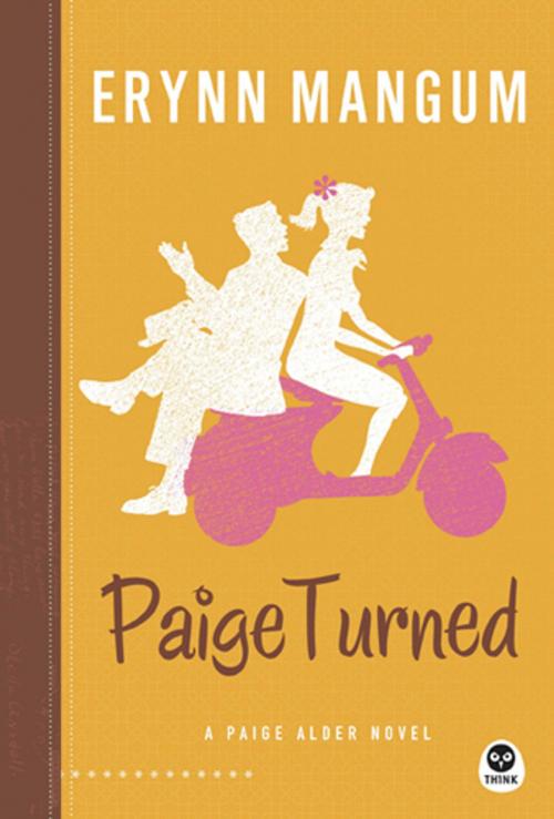 Cover of the book Paige Turned by Erynn Mangum, The Navigators