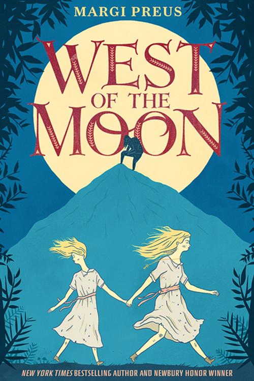 Cover of the book West of the Moon by Margi Preus, ABRAMS