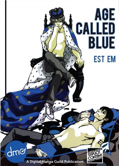 Cover of the book Age Called Blue by Est Em, Digital Manga, Inc.