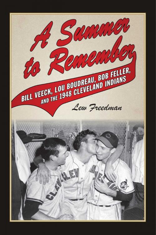 Cover of the book A Summer to Remember by Lew Freedman, Sports Publishing