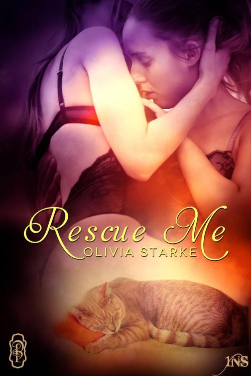 Cover of the book Rescue Me by Olivia Starke, Decadent Publishing