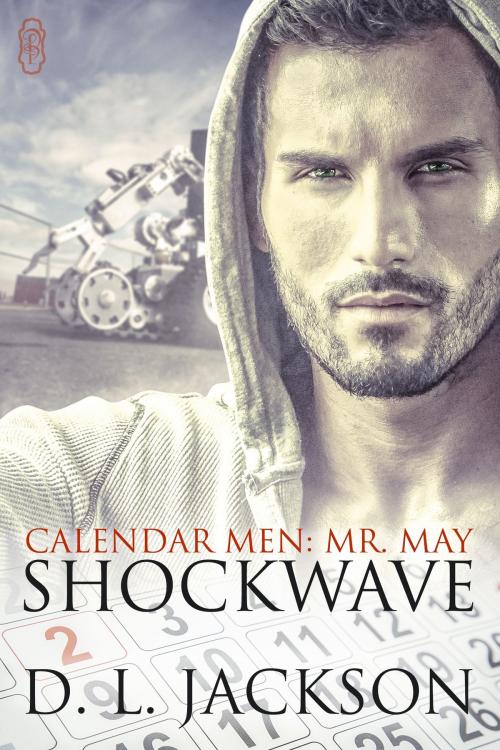 Cover of the book Shockwave by D.L. Jackson, Decadent Publishing