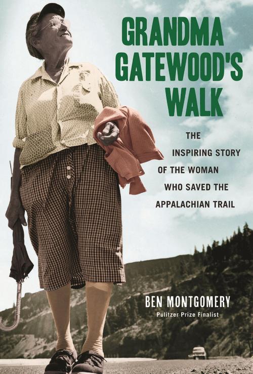 Cover of the book Grandma Gatewood's Walk by Ben Montgomery, Chicago Review Press