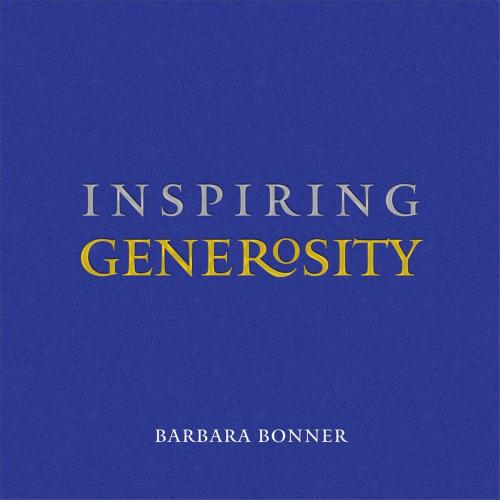 Cover of the book Inspiring Generosity by Barbara Bonner, Wisdom Publications