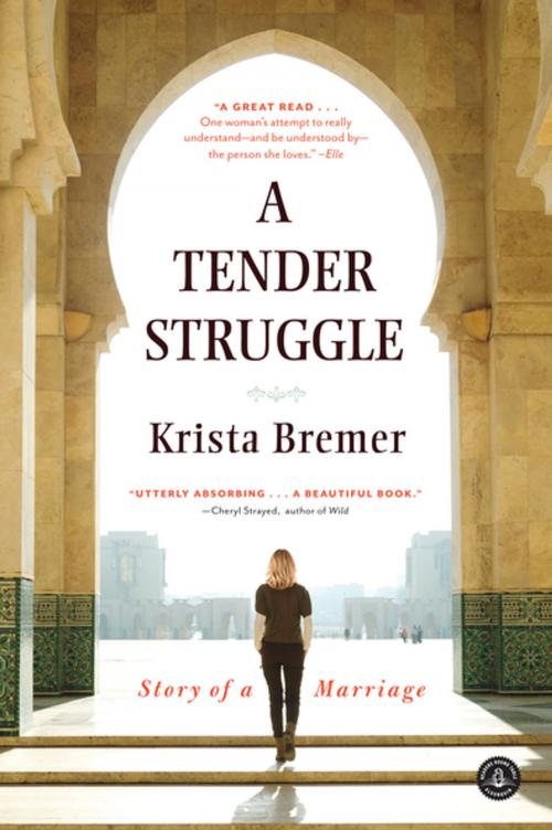 Cover of the book A Tender Struggle by Krista Bremer, Algonquin Books