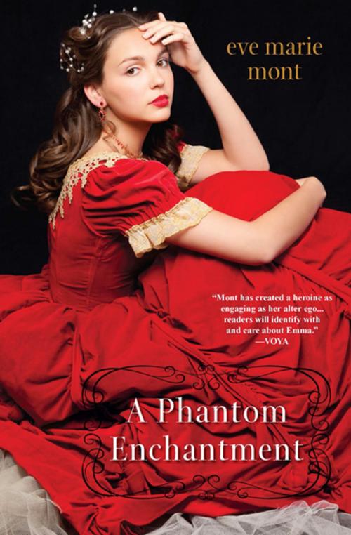 Cover of the book A Phantom Enchantment by Eve Marie Mont, Kensington