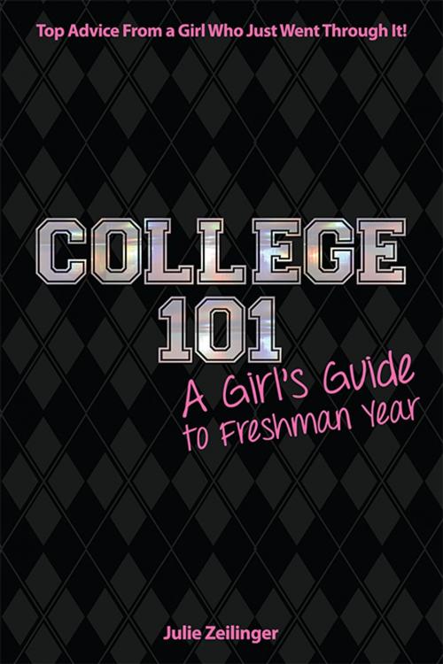 Cover of the book College 101 by Julie Zeilinger, Sourcebooks