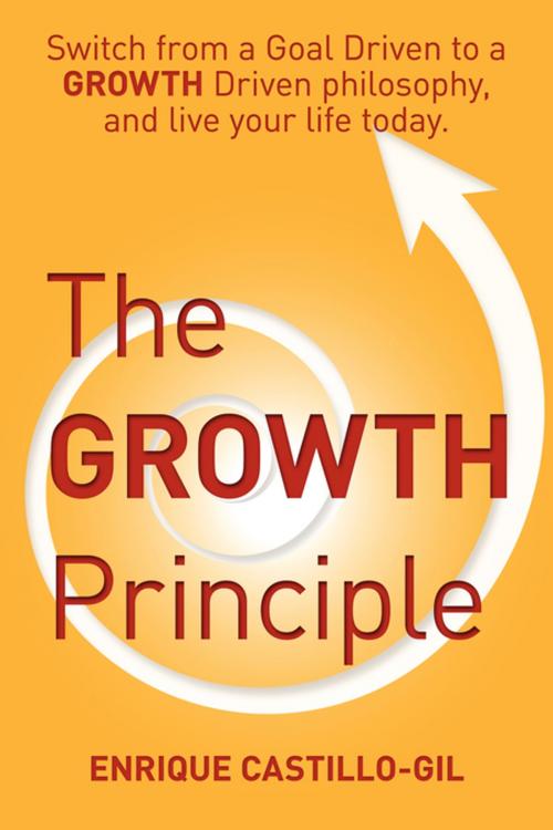 Cover of the book The Growth Principle by Enrique Castillo, FastPencil, Inc.
