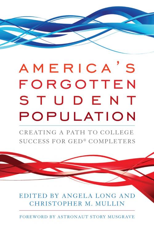 Cover of the book America's Forgotten Student Population by , Stylus Publishing