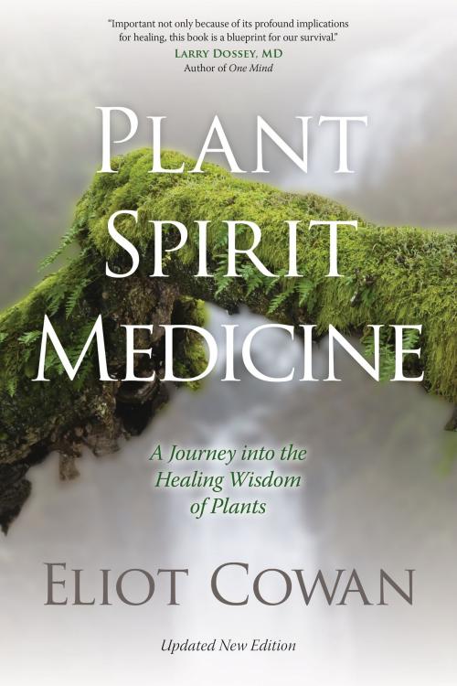Cover of the book Plant Spirit Medicine by Eliot Cowan, Sounds True