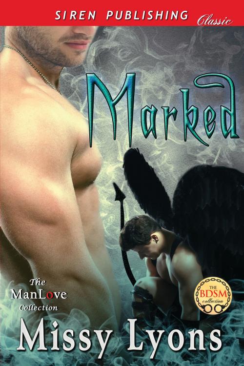 Cover of the book Marked by Missy Lyons, Siren-BookStrand
