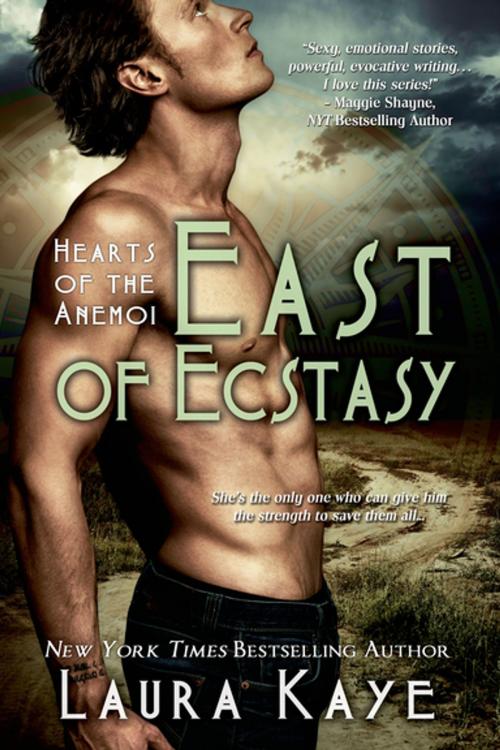 Cover of the book East of Ecstasy by Laura Kaye, Entangled Publishing, LLC