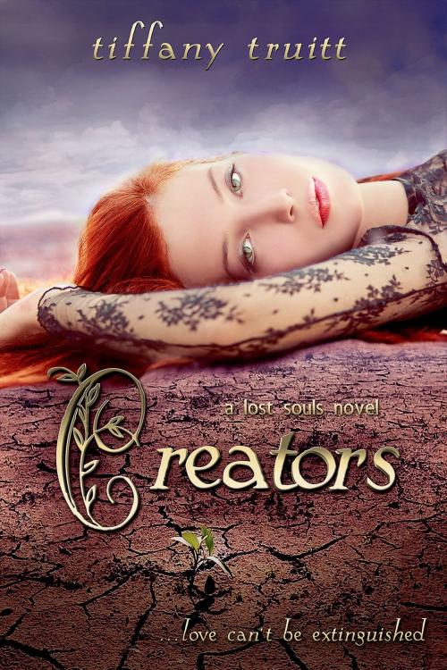 Cover of the book Creators by Tiffany Truitt, Entangled Publishing, LLC