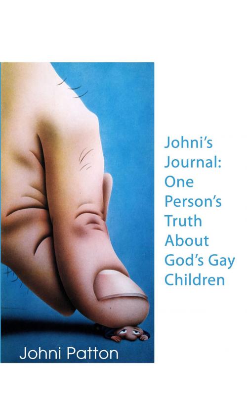 Cover of the book Johni's Journal by Johni Patton, First Edition Design Publishing
