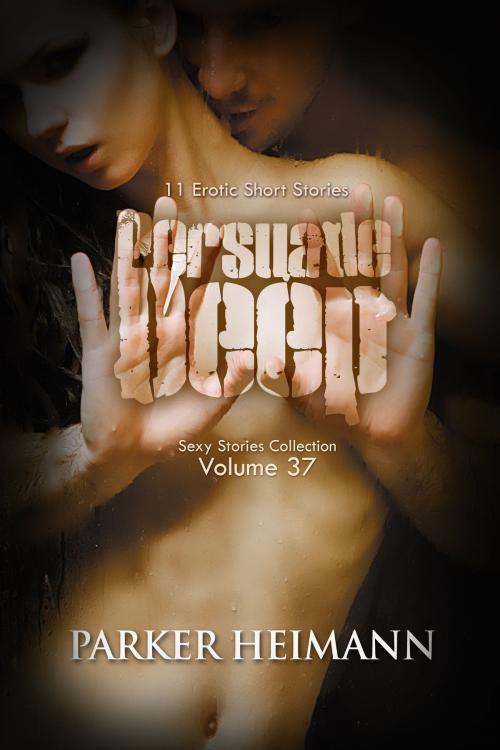 Cover of the book Persuade Deep by Parker Heimann, TLM Media LLC