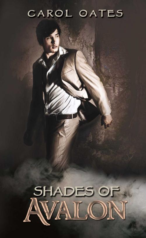 Cover of the book Shades of Avalon by Carol Oates, Omnific Publishing