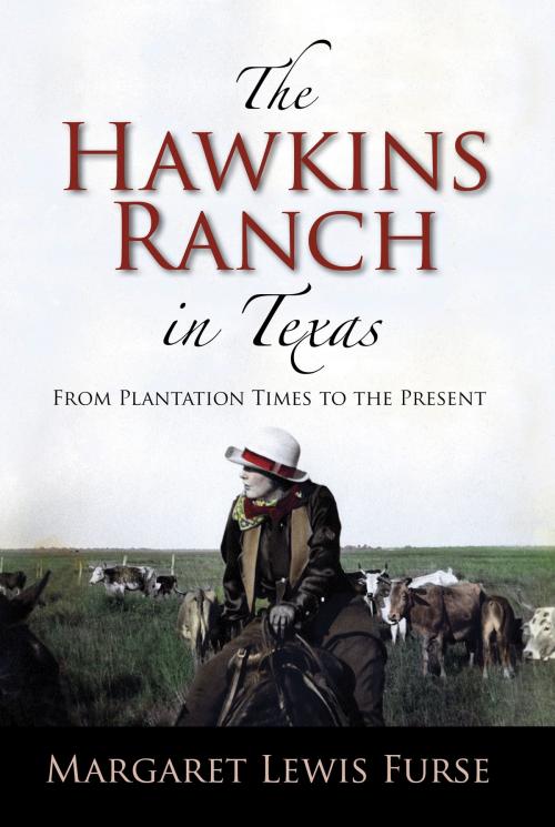 Cover of the book The Hawkins Ranch in Texas by Margaret Lewis Furse, Texas A&M University Press