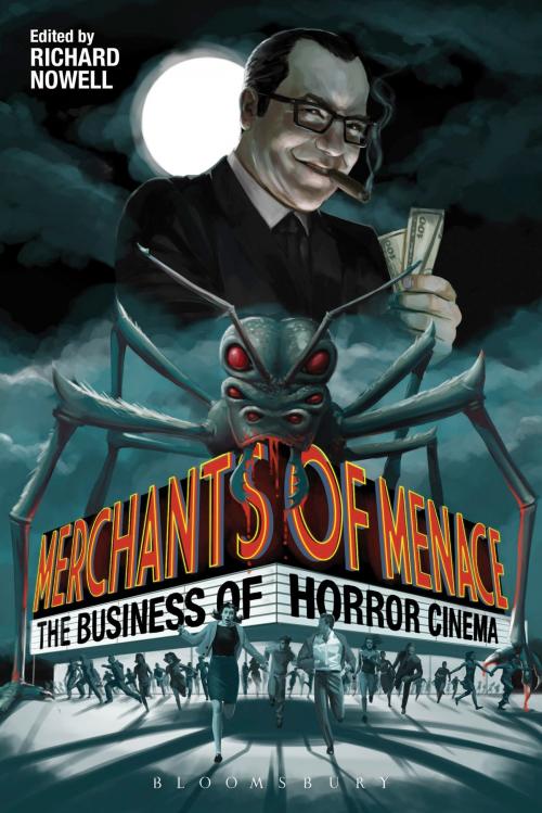 Cover of the book Merchants of Menace by , Bloomsbury Publishing