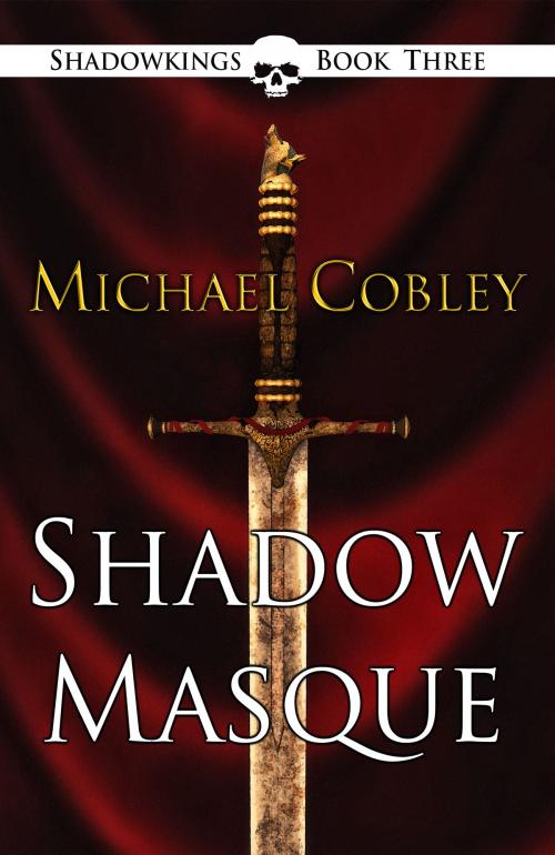 Cover of the book Shadowmasque by Michael Cobley, JABberwocky Literary Agency, Inc.