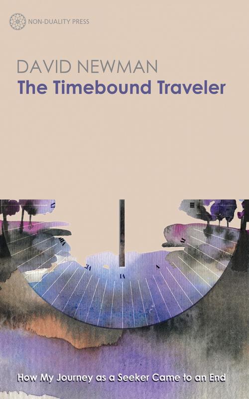 Cover of the book The Timebound Traveler by David Newman, New Harbinger Publications