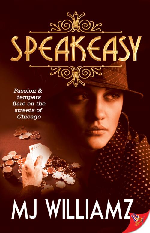 Cover of the book Speakeasy by MJ Wiliamz, Bold Strokes Books