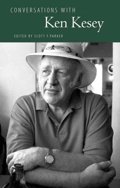 Cover of the book Conversations with Ken Kesey by , University Press of Mississippi