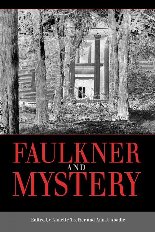 Cover of the book Faulkner and Mystery by , University Press of Mississippi