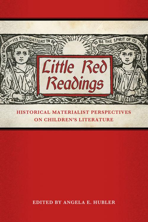 Cover of the book Little Red Readings by , University Press of Mississippi