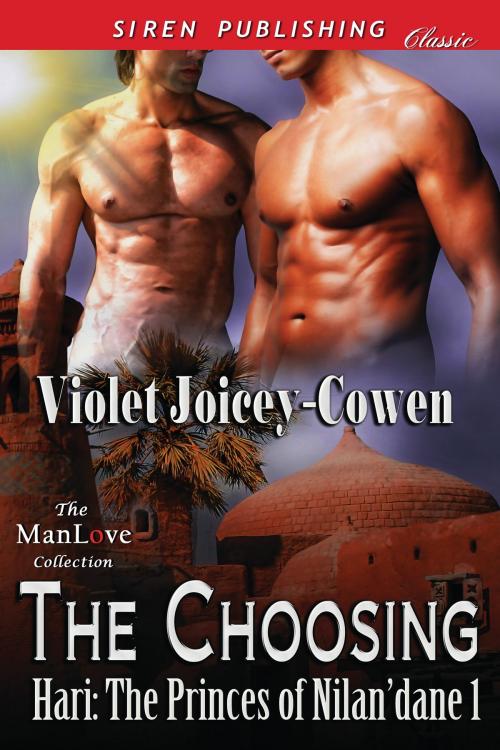 Cover of the book The Choosing by Violet Joicey-Cowen, Siren-BookStrand