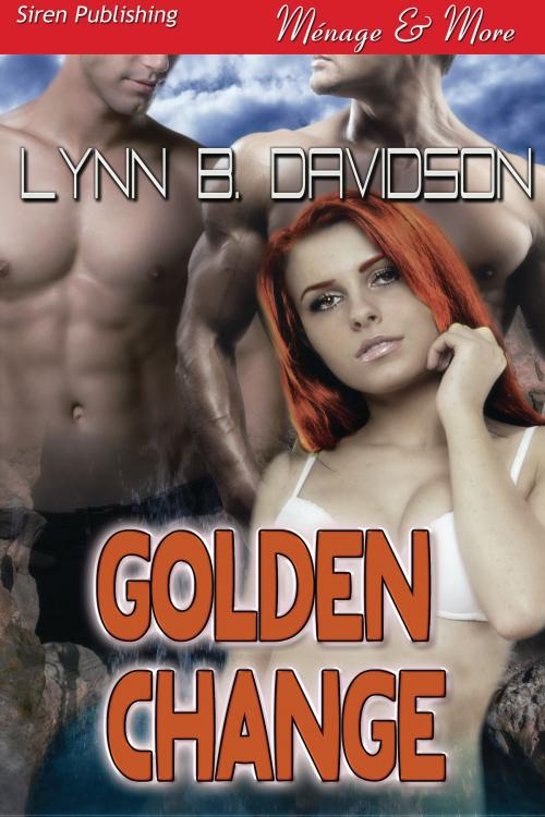 Cover of the book Golden Change by Lynn B. Davidson, Siren-BookStrand