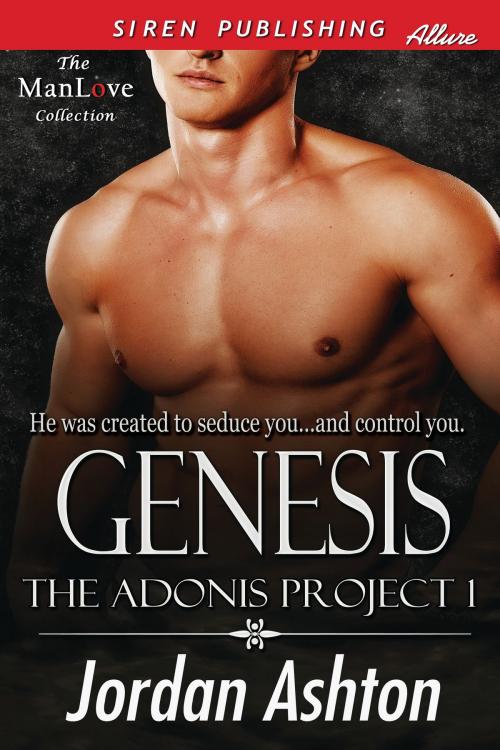 Cover of the book Genesis by Jordan Ashton, Siren-BookStrand
