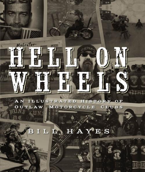 Cover of the book Hell on Wheels by Bill Hayes, Motorbooks