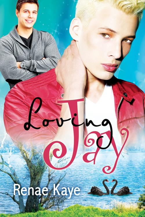 Cover of the book Loving Jay by Renae Kaye, Dreamspinner Press