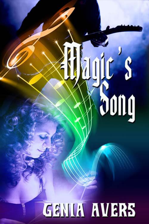 Cover of the book Magic's Song by Genia  Avers, The Wild Rose Press, Inc.
